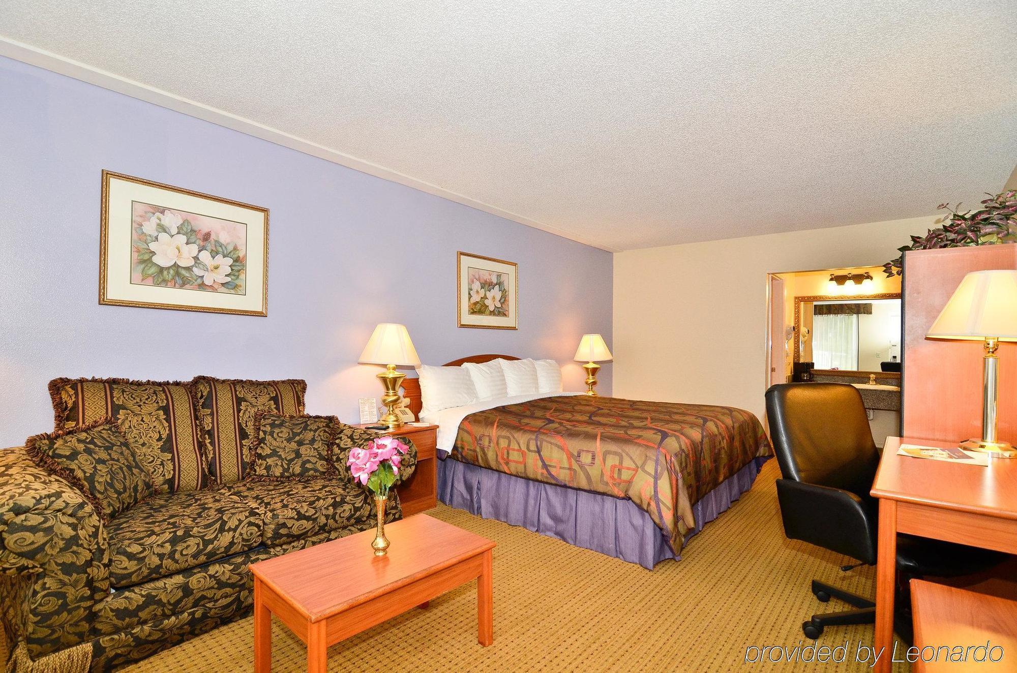 Quality Inn Near Manatee Springs State Park Чийфленд Екстериор снимка