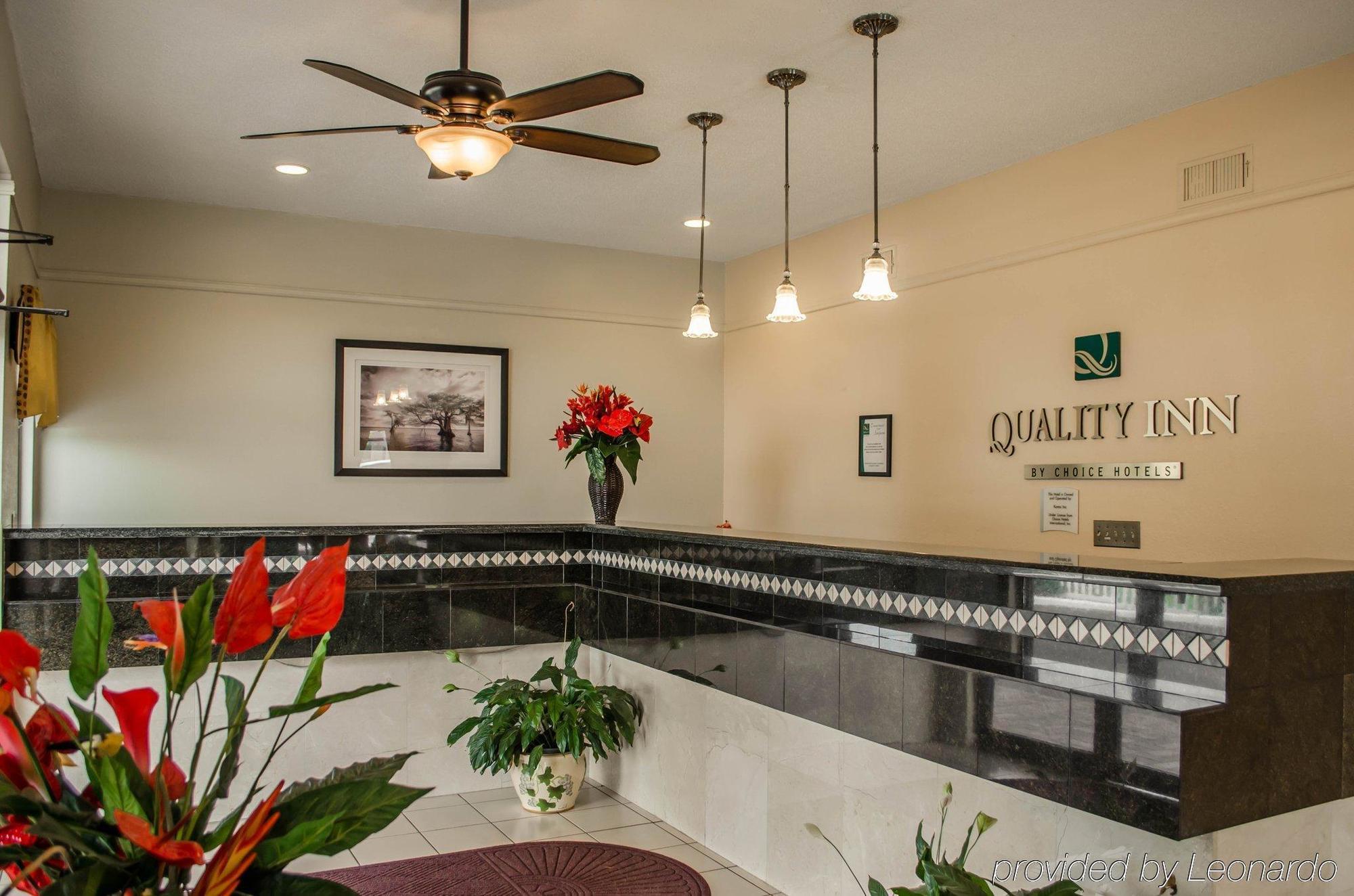 Quality Inn Near Manatee Springs State Park Чийфленд Екстериор снимка