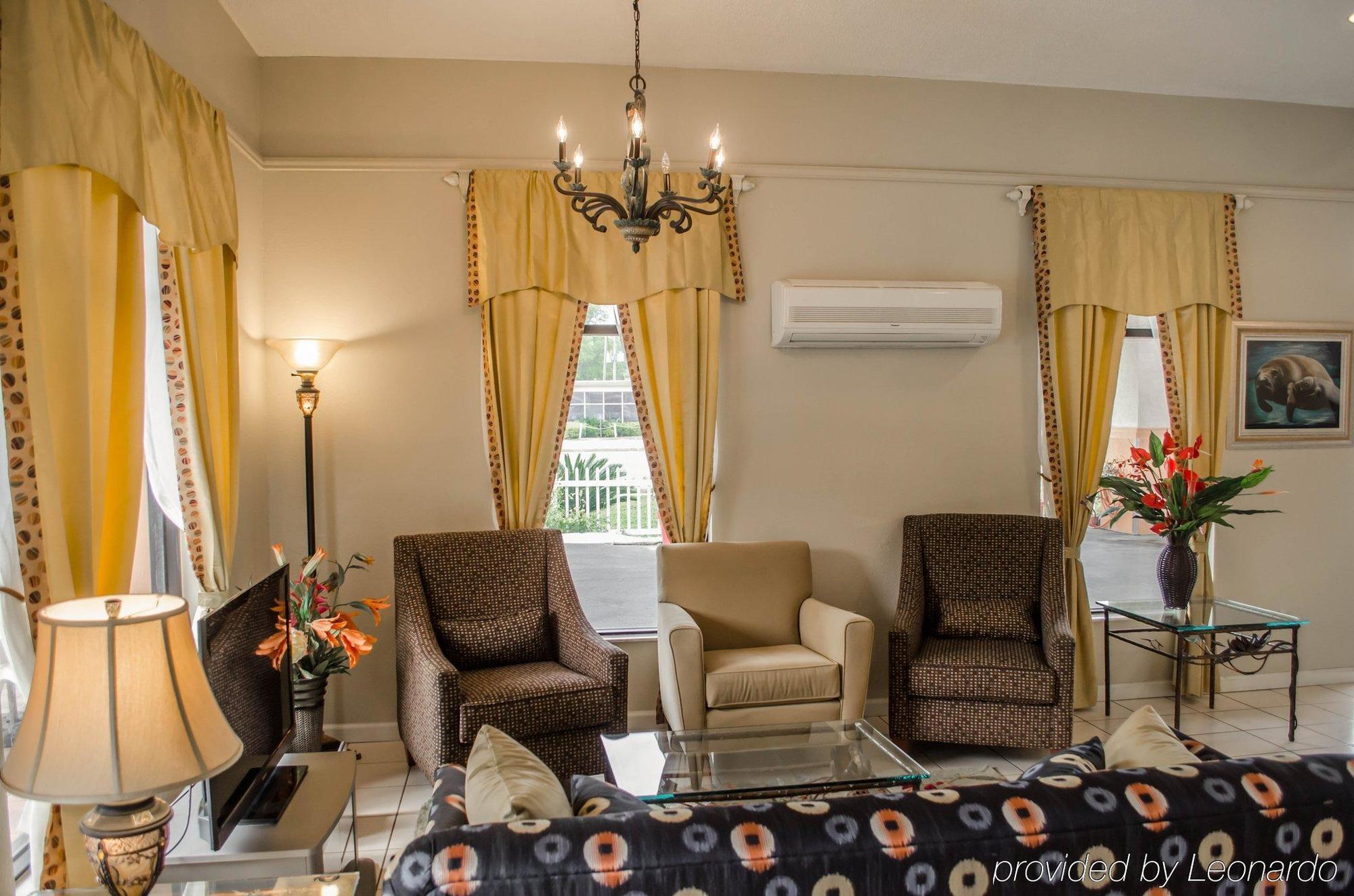 Quality Inn Near Manatee Springs State Park Чийфленд Екстериор снимка