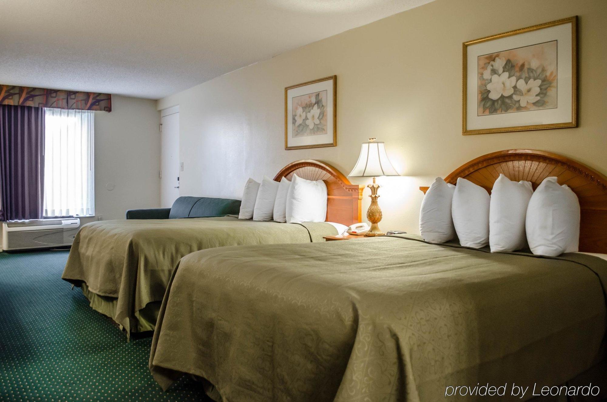 Quality Inn Near Manatee Springs State Park Чийфленд Екстериор снимка